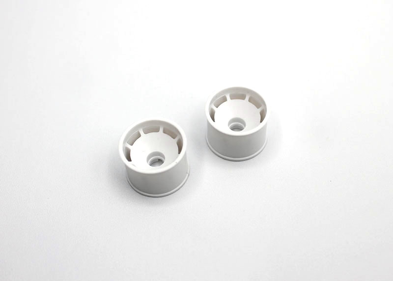 RX600R-15W Reflex Racing Speed Dish 11mm Wheel - 1.5mm Offset (White)
