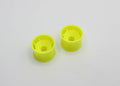 Reflex Racing Speed Dish Wheel Rear - 14mm +1 offset (Yellow)