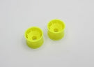 RX600R-15Y Reflex Racing Speed Dish 11mm Wheel - 1.5mm Offset (Yellow)