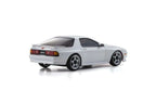 Kyosho Mazda Savanna RX-7 FC3S White Autoscale Collection 1:27.52 Scale. Part Number: MZP464W