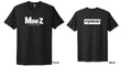 Kyosho Mini-Z Short Sleeve T-Shirt black - Medium