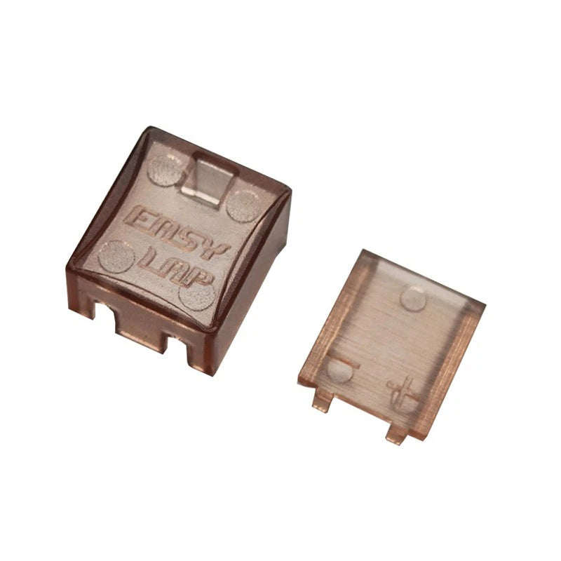 EasyLap Micro Transponder with Case, Power Wire and Connectors (Brown)