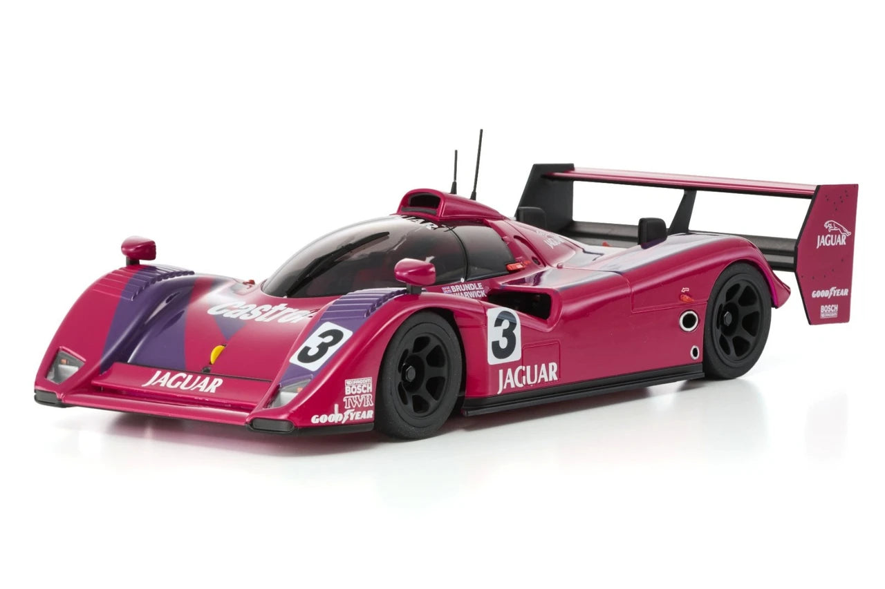 MINI-Z RWD MR-04 readyset JAGUAR XJR-14 No.3 Winner MONZA 1991 32369MO