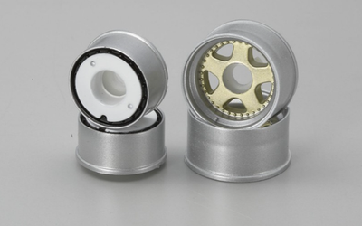Wheel Set(MAZDA 787B No.55/ 787 No.56) MZH302RE