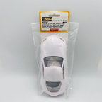 Toyota GR Supra TRD White BodySet w/Wheel MZN207