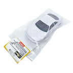 NISSAN GT-R NISMO (R33) White Body Set w/Wheel MZN197