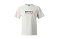 Kyosho Box Logo US Beefy T-Shirt white - Medium