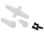 Yeah Racing Hackgear High Torque Aluminum Coreless Digital Micro Servo (HV) (1/24-1/28) Part#: YEA-YE-0049BK